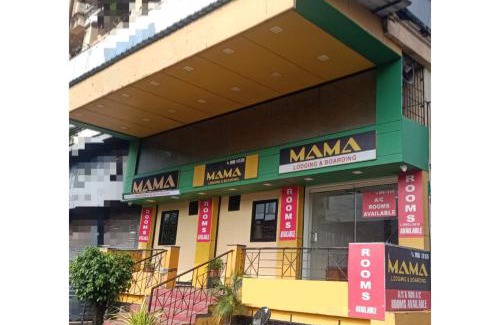 Margao Hotel | MAMA Lodging & Boarding