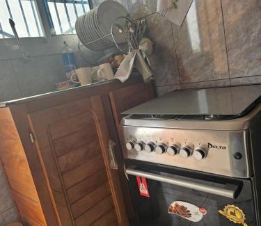 Buea Apartment | Mama Mado's Home