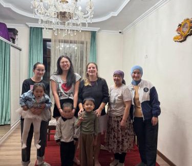 Karakol House | Mama Nuris guest house