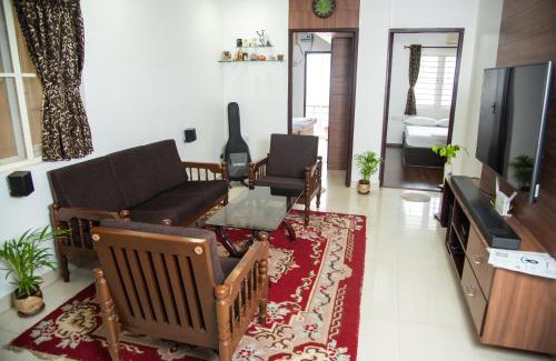 Madipakkam Apartment | Mama Rose Homestay in Madipakkam