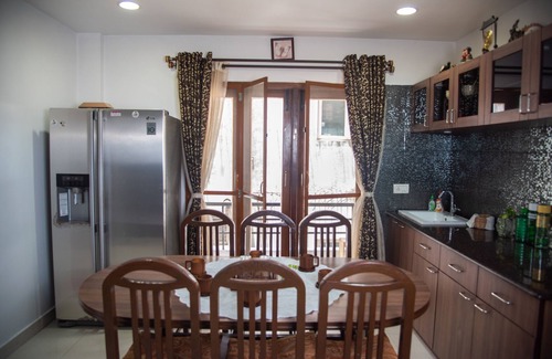 Madipakkam Apartment | Mama Rose Homestay @ Josevilla, Madipakkam - 3 BHK Furnished Apt near Airport