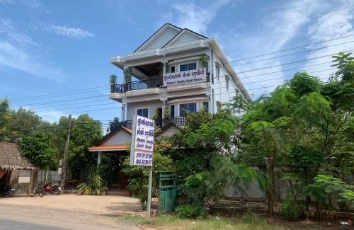 Kampot House | Mama's Family Guesthouse