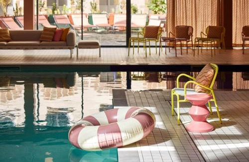 Centre Hotel | Mama Shelter Rennes