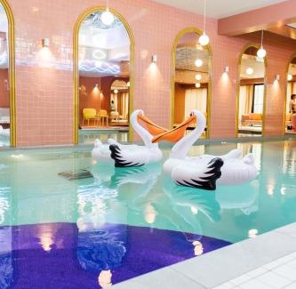 Centre Hotel | Mama Shelter Rennes