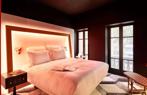 Les Chalets - Saint-Aubin - Saint-Etienne Hotel | Mama Shelter Toulouse