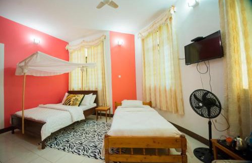 Moshi House | Mama Thea homes