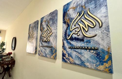 Bandar Seri Iskandar House | Mama Zan Homestay