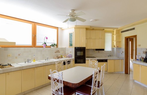 Netanya Villa | MAMAD Coastal Mansion Private Pool in Netanya by FeelHome