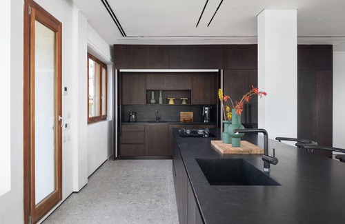 Hefer Valley Villa | MAMAD Ultimate Luxury Villa & Wild Beach by FeelHome