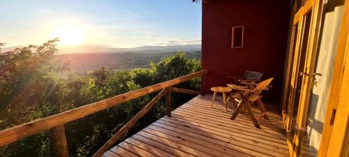 Karatu Cabin | Mamadunia Safari Lodge