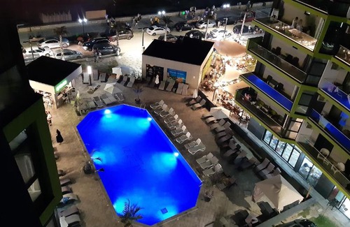 Mamaia-Sat Apartment | Mamaia Nord Navodari - Apartament XANADU - ALEZZI BEACH RESORT