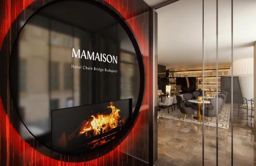 Belvaros - Lipotvaros Hotel | Mamaison Hotel Chain Bridge Budapest