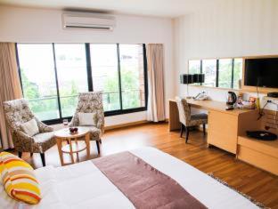 Buriram Hotel | Mamaison Hotel