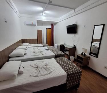 Jatiuca Hotel | Mamaloo Pousada