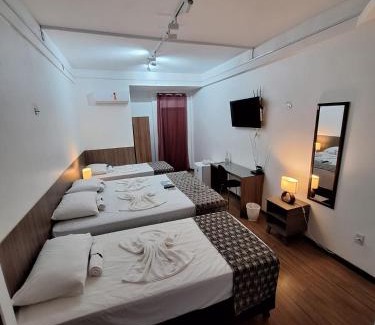 Jatiuca Hotel | Mamaloo Pousada