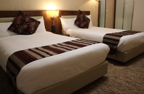 Monrovia Resort | Mamba Point Hotel