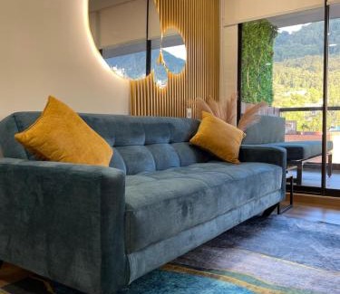 Santa Fe Apartment | Mambo House 702