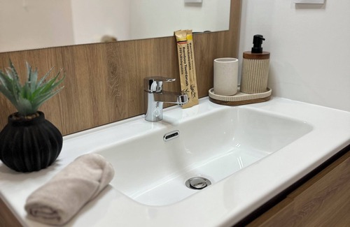 Annemasse Apartment | MAMCosy - Best place - At the Station | Geneva Access 15'– Bright & Modern Stay"