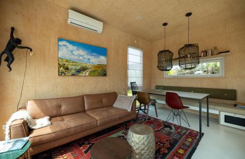 Midsland House | Mameloe - Ecohuisjes Terschelling