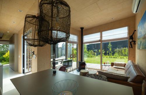 Midsland House | Mameloe - Ecohuisjes Terschelling