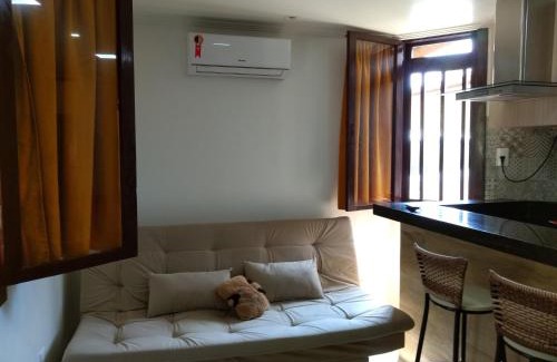 Flamengo Cabin | Mamelucos Chalé 11 Praia do Flamengo