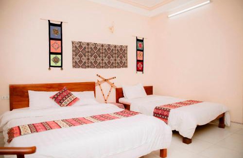 Mai Chau Cabin | Mami Home - Homestay Bản Lác, Mai Châu