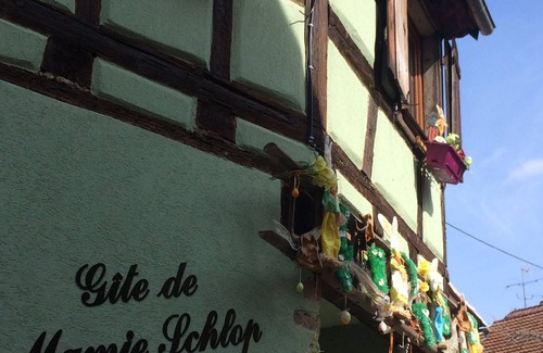 Kientzheim House | Mamie Schlop's cottage* (Mamie Schlop's cottage)