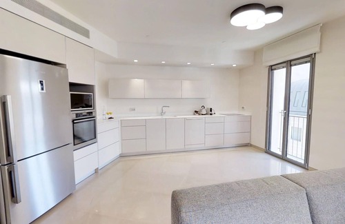 Jerusalem City Centre Apartment | ★ MAMILLA RESIDENCES 2 bdrs★Parking★Rental Israel★