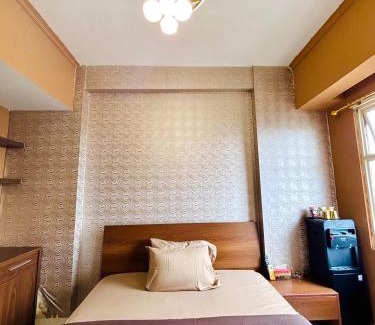 Pondokcina Apartment | Mamiya Room By Margonda Residence 2
