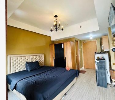 Pondokcina Apartment | Mamiya Room By Margonda Residence 2