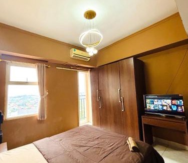 Pondokcina Apartment | Mamiya Room By Margonda Residence 2