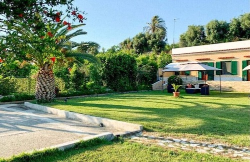 Procida House | Mamma Caterina - Villa with garden - Procida