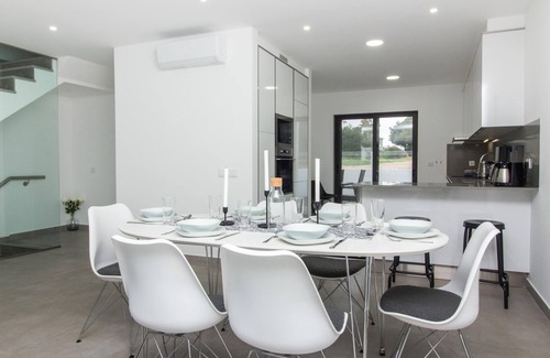 Pera Villa | Mamma Mia House | Sea View & Pool and Garden & BBQ