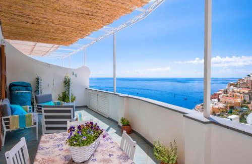 Positano Apartment | Mamma Mia