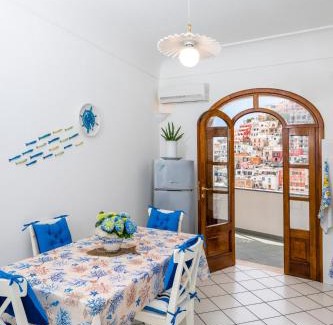 Positano Apartment | Mamma Mia