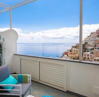 Positano Apartment | Mamma Mia