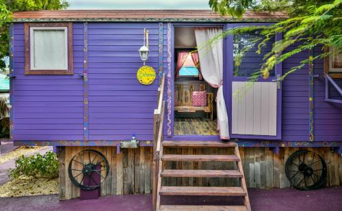 Santa Cruz Bed & Breakfast | Mammaloe