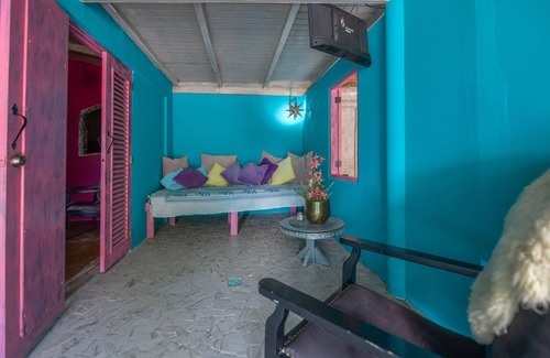 Santa Cruz Bed & Breakfast | Mammaloes