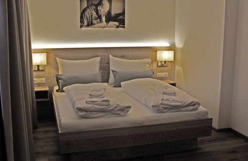 Oberammergau Bed & Breakfast | Mammhofer Suite & Breakfast