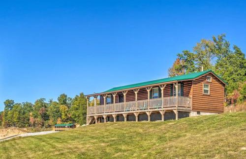 Mammoth Cave House | Mammoth Cave Cabin Rentals 4