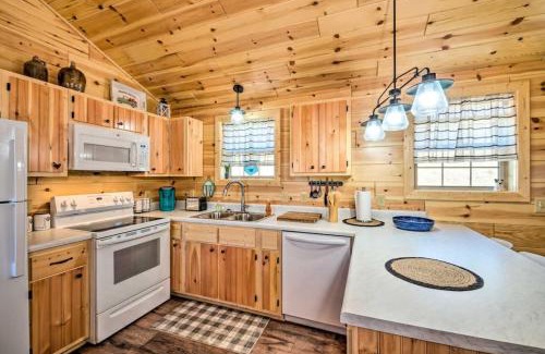 Mammoth Cave House | Mammoth Cave Cabin Rentals 4