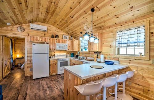 Mammoth Cave House | Mammoth Cave Cabin Rentals 4
