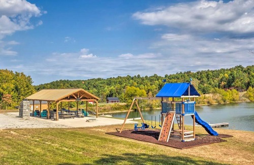 Mammoth Cave House | Mammoth Cave Cabin Rentals 7