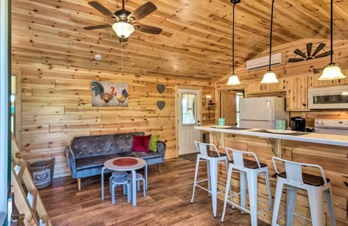 Mammoth Cave Cabin | Mammoth Cave Cabin Rentals 1 - 12.8 miles from Mammoth Cave National Park