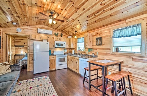 Mammoth Cave Cabin | Mammoth Cave Cabin Rentals 2 - 12.8 miles from Mammoth Cave National Park