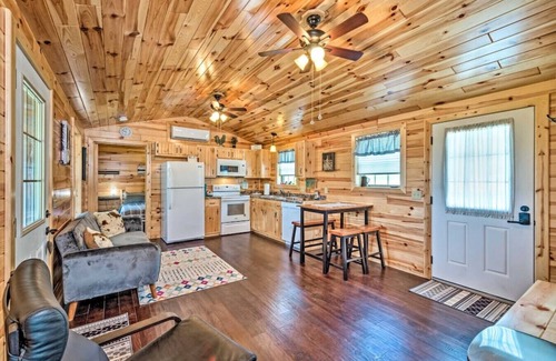 Mammoth Cave Cabin | Mammoth Cave Cabin Rentals 2 - 12.8 miles from Mammoth Cave National Park