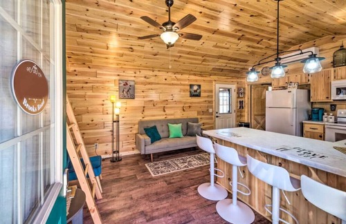 Mammoth Cave Cabin | Mammoth Cave Cabin Rentals 5 - 12.8 miles from Mammoth Cave National Park
