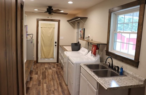 Cub Run House | Mammoth Cave Cabin Rentals 12