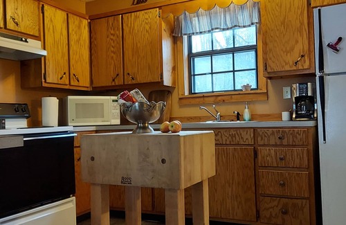 Cub Run House | Mammoth Cave; Nolin Lake State Park; Nolin River Lake; Green River; Wax Marina