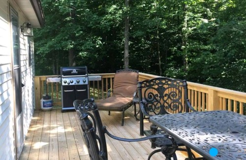 Cub Run House | Mammoth Cave; Nolin Lake State Park; Nolin River Lake; Green River; Wax Marina